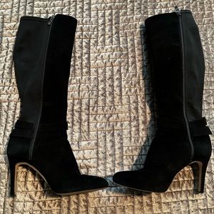 White House Black Market Boots